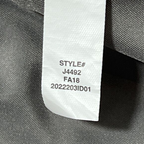 J. Crew Mercantile Gray Sidewalk Skirt Size 6 - Picture 8 of 11